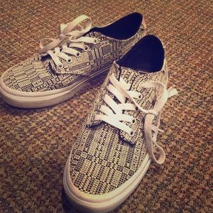 Vans Cush Size 8.5